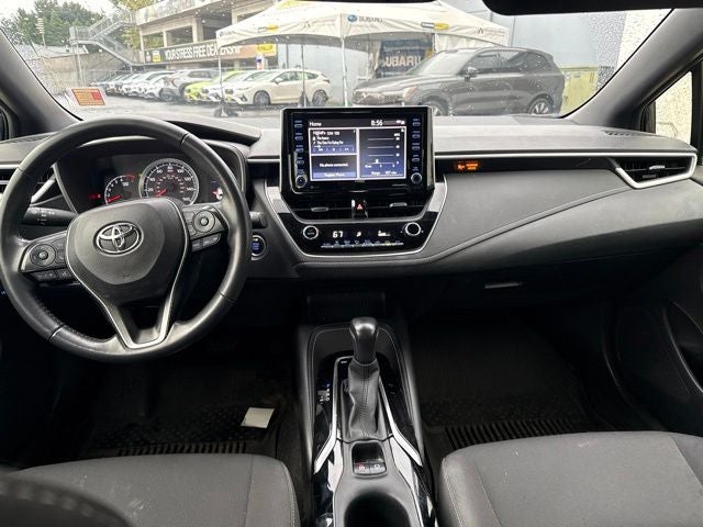 2021 Toyota Corolla Hatchback SE