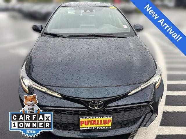 2021 Toyota Corolla Hatchback SE
