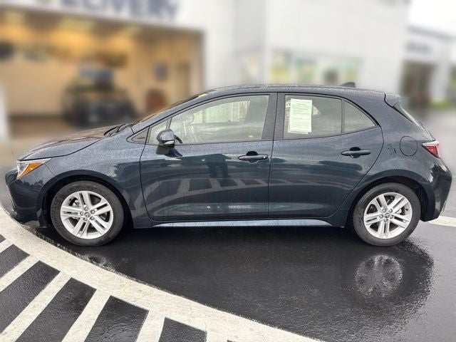 2021 Toyota Corolla Hatchback SE