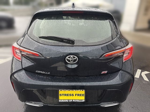2021 Toyota Corolla Hatchback SE
