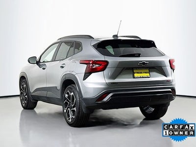 2025 Chevrolet Trax 2RS
