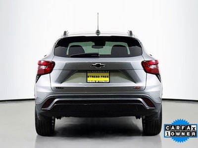 2025 Chevrolet Trax 2RS