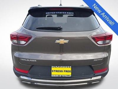 2022 Chevrolet TrailBlazer ACTIV