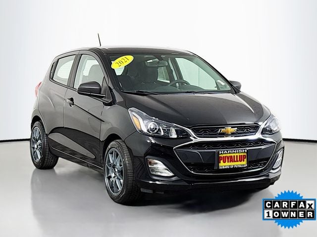 2021 Chevrolet Spark LS