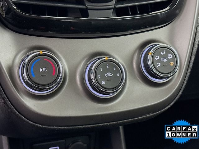 2021 Chevrolet Spark LS