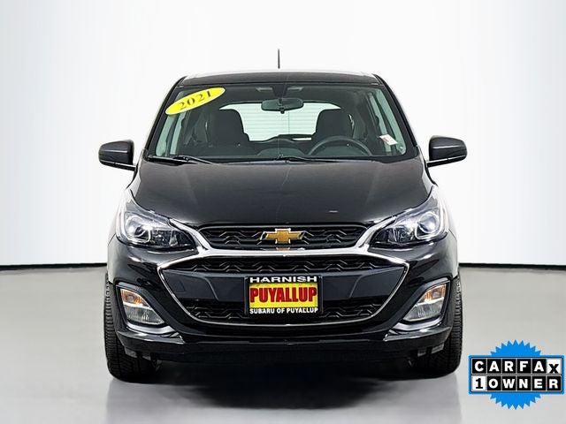 2021 Chevrolet Spark LS