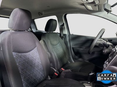 2021 Chevrolet Spark LS