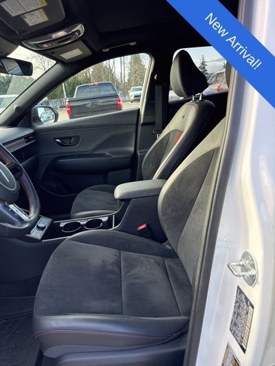 2024 Hyundai Kona N Line