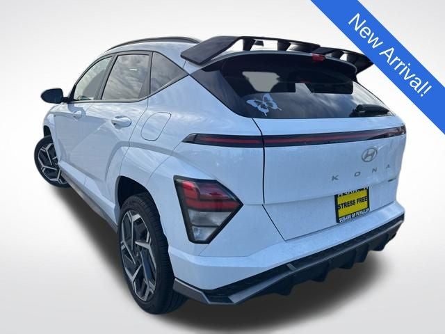 2024 Hyundai Kona N Line