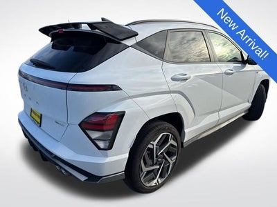 2024 Hyundai Kona N Line