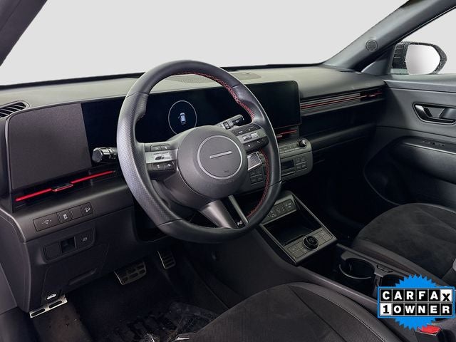 2024 Hyundai Kona N Line