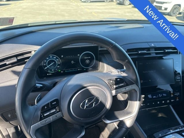 2022 Hyundai Tucson Hybrid SEL Convenience