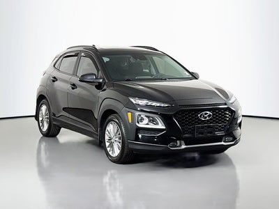 2021 Hyundai Kona SEL Plus