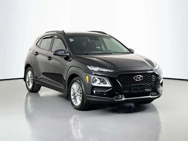 2021 Hyundai Kona SEL Plus