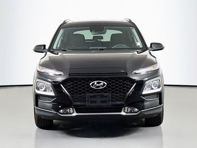 2021 Hyundai Kona SEL Plus
