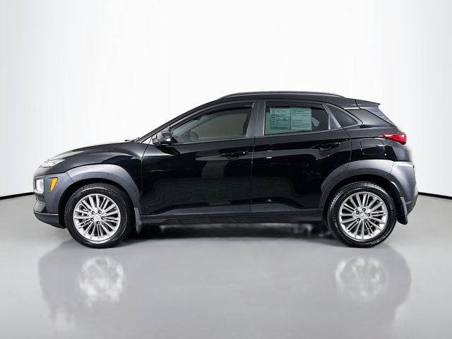 2021 Hyundai Kona SEL Plus