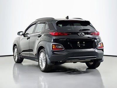 2021 Hyundai Kona SEL Plus