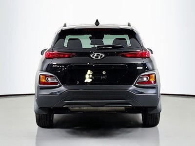 2021 Hyundai Kona SEL Plus