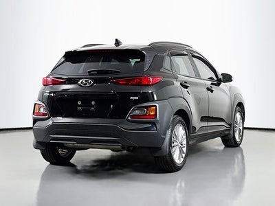 2021 Hyundai Kona SEL Plus
