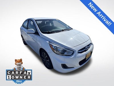 2017 Hyundai Accent Value Edition