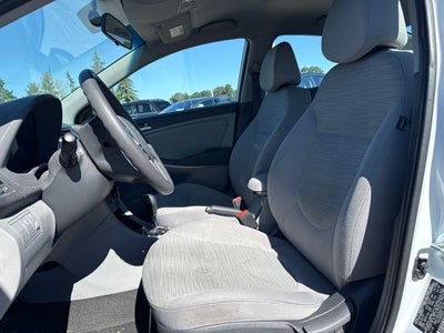2017 Hyundai Accent Value Edition