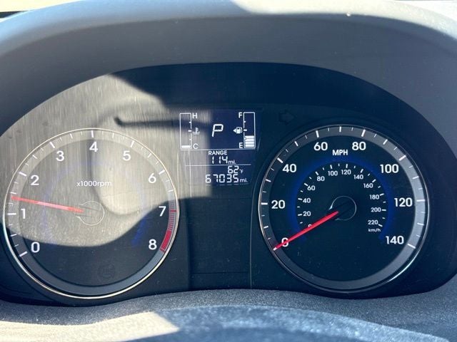 2017 Hyundai Accent Value Edition
