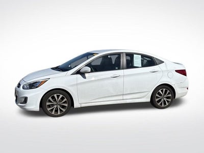 2017 Hyundai Accent Value Edition