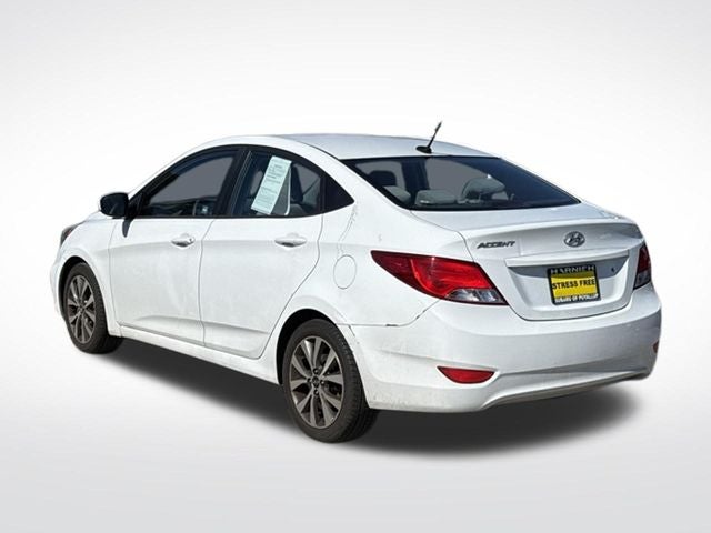 2017 Hyundai Accent Value Edition
