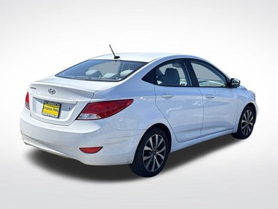 2017 Hyundai Accent Value Edition