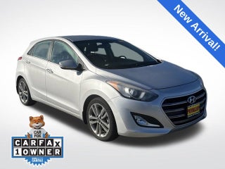 2016 Hyundai Elantra GT Base