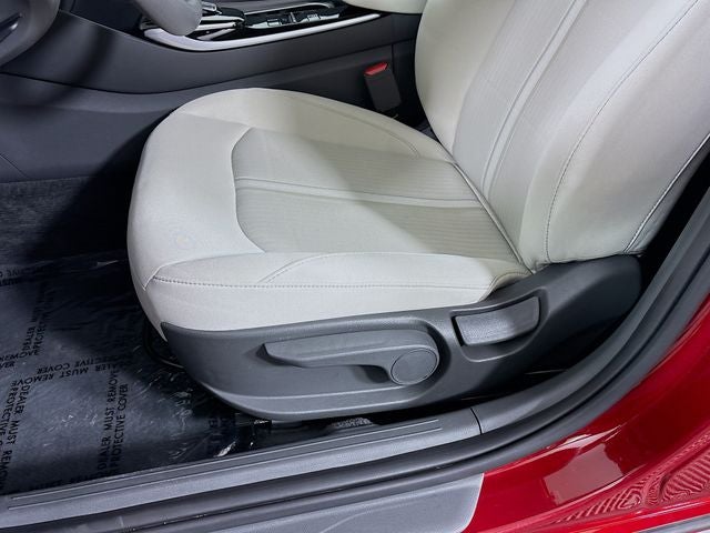 2023 Hyundai Sonata Hybrid Blue