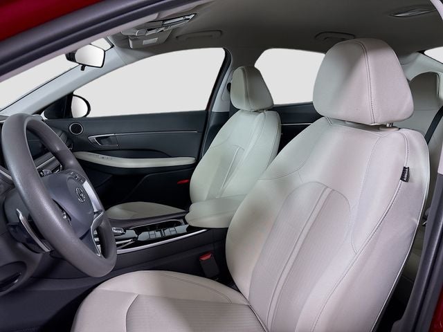 2023 Hyundai Sonata Hybrid Blue