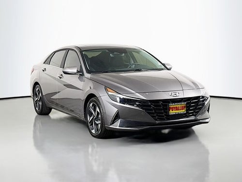 2023 Hyundai Elantra Hybrid Limited