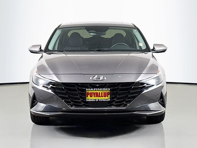 2023 Hyundai Elantra Hybrid Limited