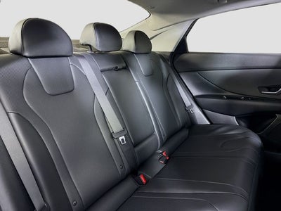 2023 Hyundai Elantra Hybrid Limited