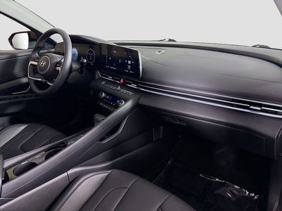 2023 Hyundai Elantra Hybrid Limited