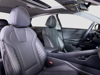 2023 Hyundai Elantra Hybrid Limited
