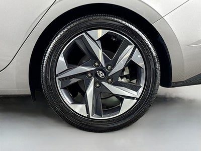 2023 Hyundai Elantra Hybrid Limited