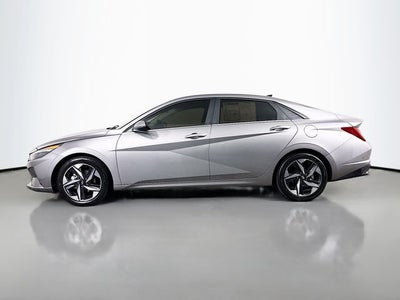 2023 Hyundai Elantra Hybrid Limited