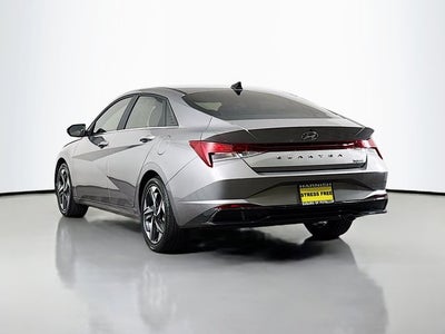 2023 Hyundai Elantra Hybrid Limited