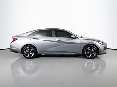 2023 Hyundai Elantra Hybrid Limited