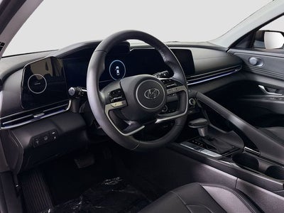 2023 Hyundai Elantra Hybrid Limited