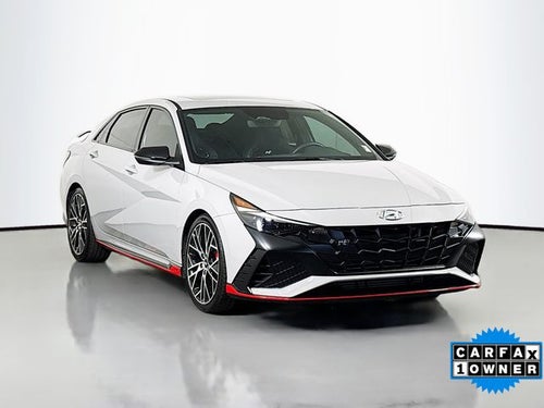 2023 Hyundai Elantra N Base