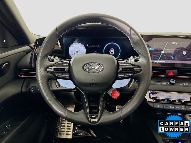 2023 Hyundai Elantra N Base