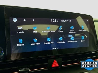 2023 Hyundai Elantra N Base