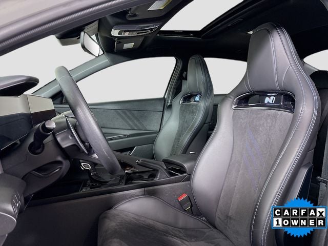 2023 Hyundai Elantra N Base