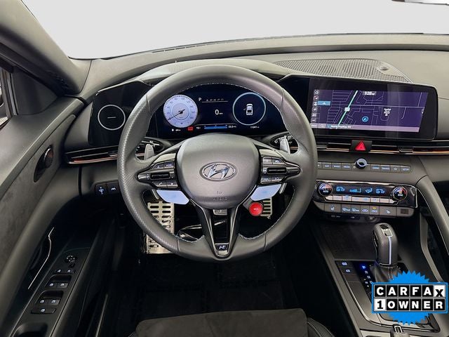2023 Hyundai Elantra N Base