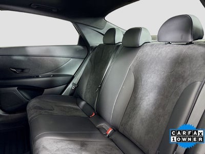 2023 Hyundai Elantra N Base