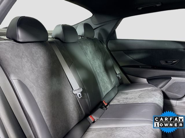 2023 Hyundai Elantra N Base
