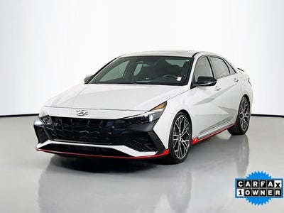 2023 Hyundai Elantra N Base